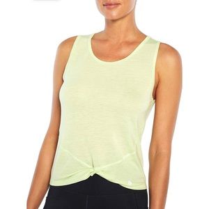 Bally Total Fitness Hermosa Tank Top NWT!
